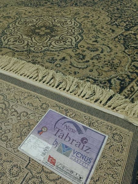 Master Piece Turkish Rug by Venus Carpets 0