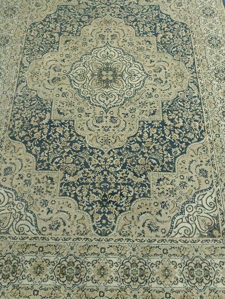 Master Piece Turkish Rug by Venus Carpets 1