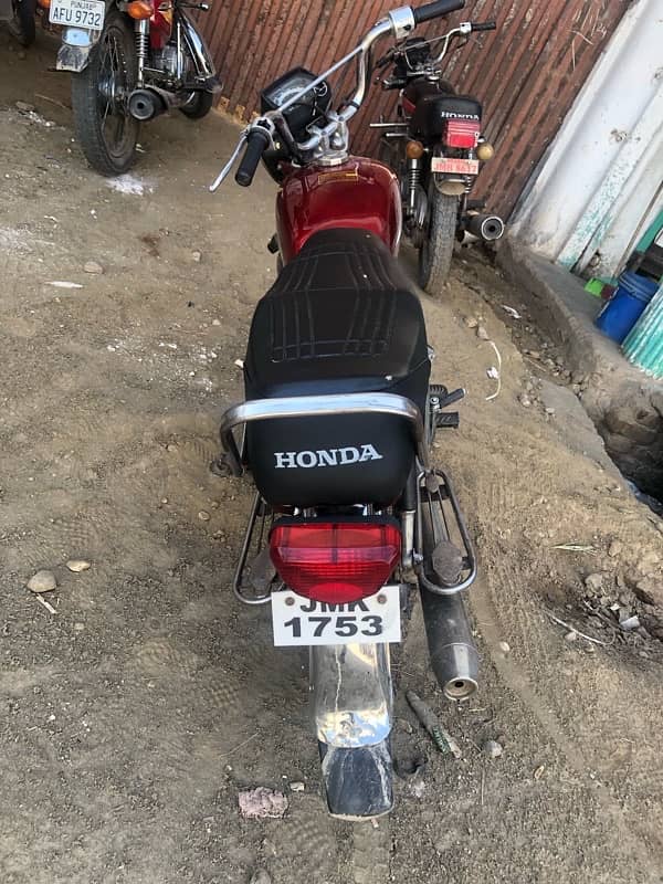 Honda ch for sale 1