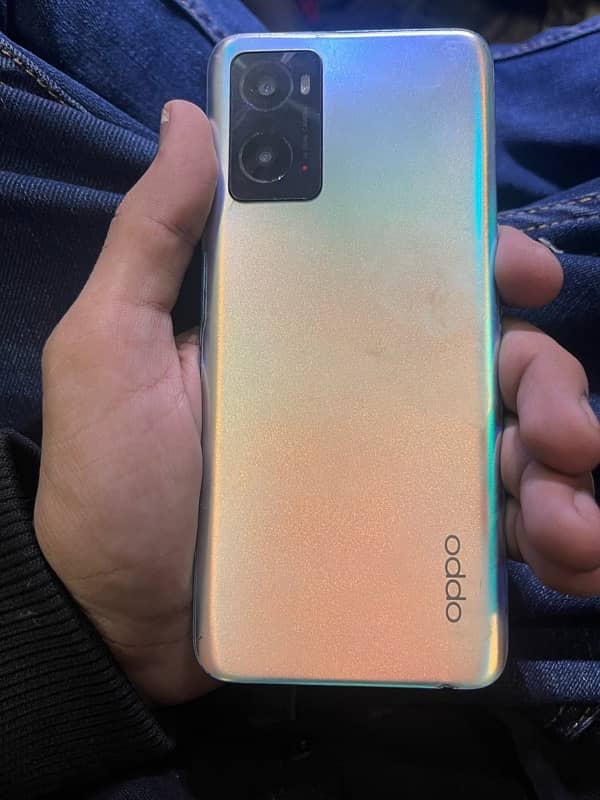 oppo a76 0