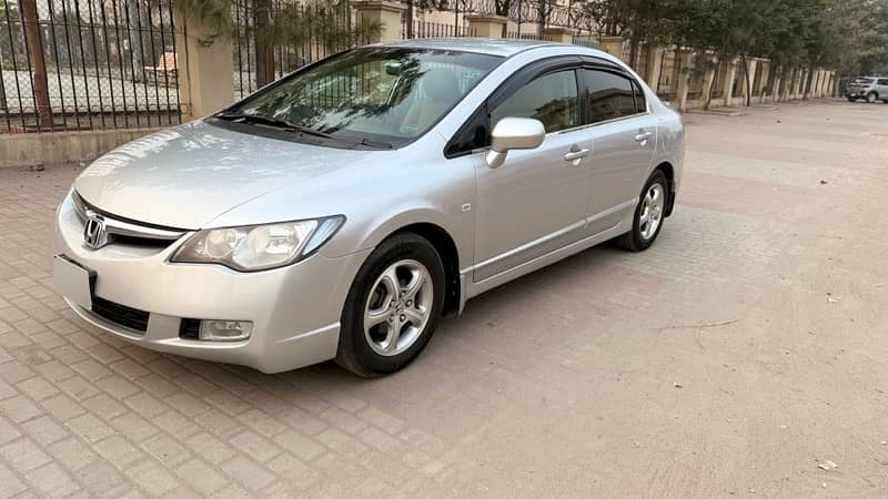 Honda Civic VTi 2012 2