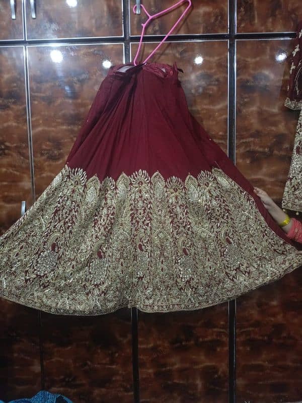 bridal lehngaa 1