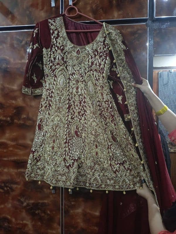 bridal lehngaa 2