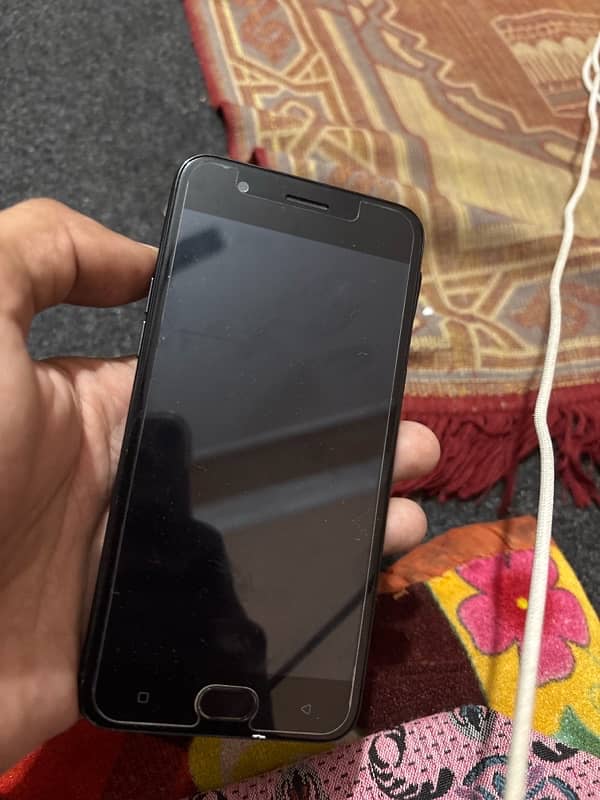 oppo a57 fresh all okay 0