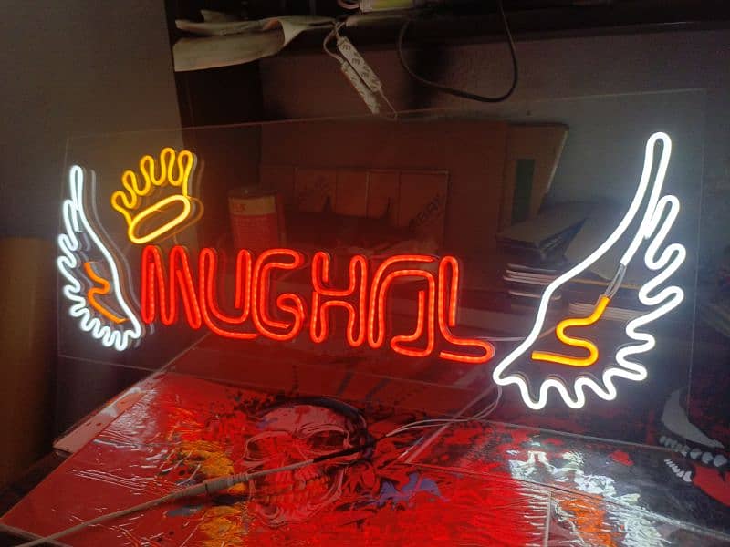 neon sign customized 0