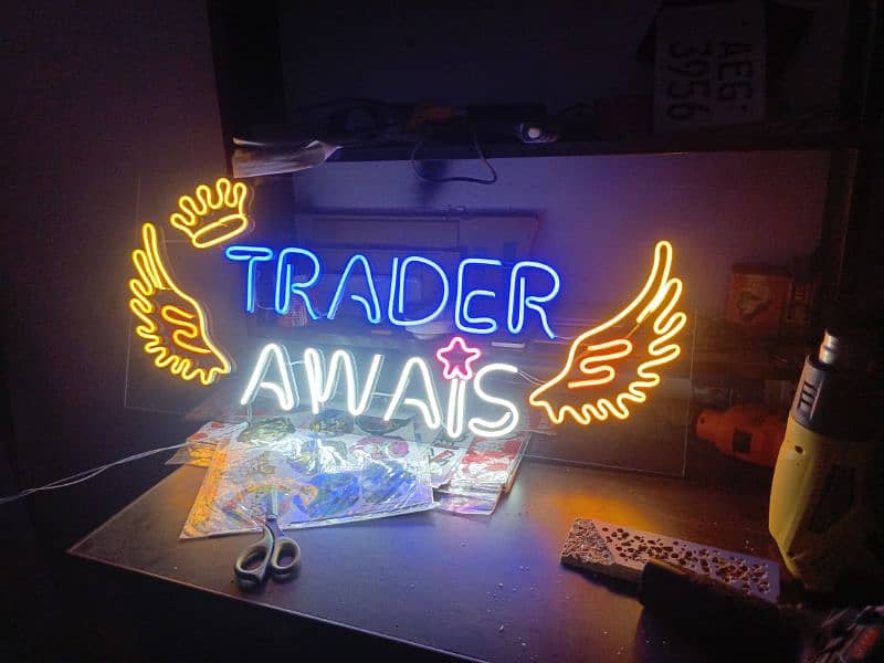 neon sign customized 1