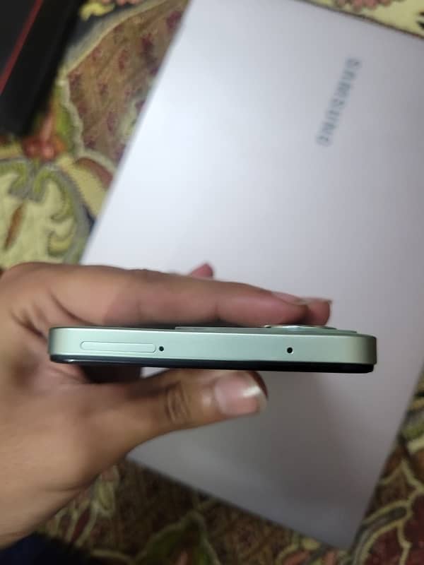 Vivo Y27s box+accessories (urgent sale) 3