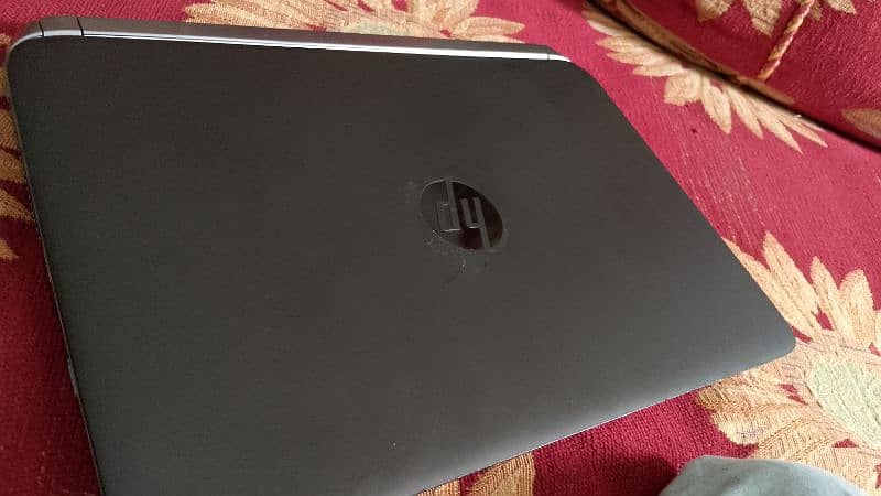 HP laptop ProBook 0