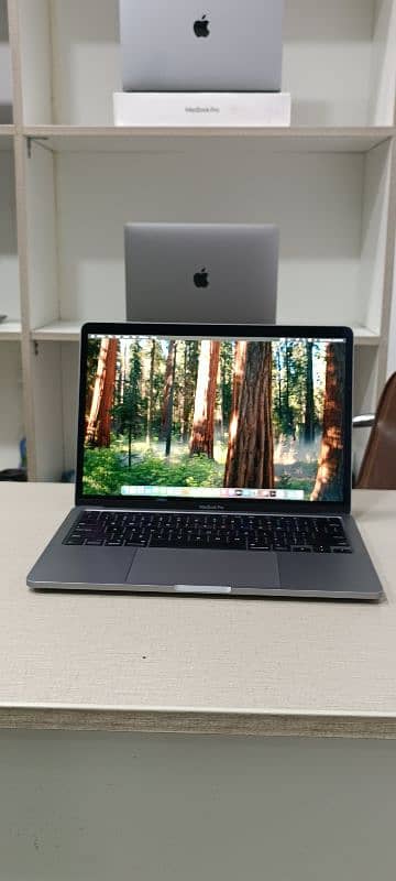 Apple MacBook Pro 2020 ci7 32/512 Touchbar 1