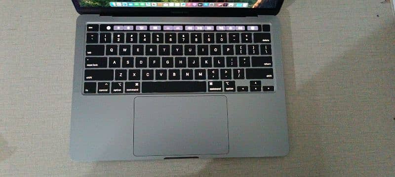 Apple MacBook Pro 2020 ci7 32/512 Touchbar 3