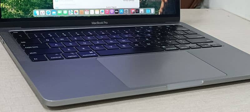 Apple MacBook Pro 2020 ci7 32/512 Touchbar 7