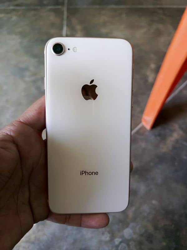 iphone 8 64gp pta approved 0