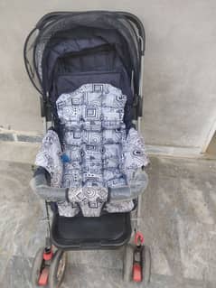 pram for toddler