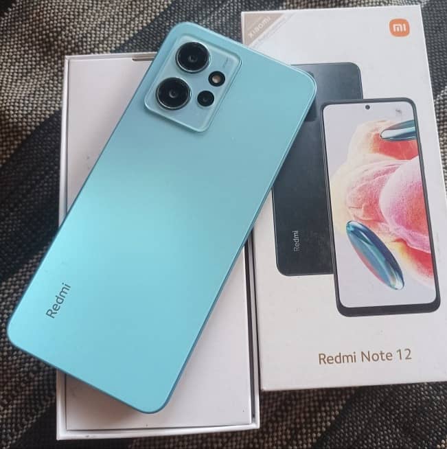 Redmi Note12 0