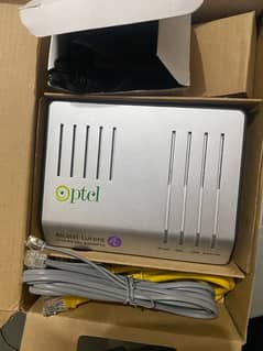 ptcl router