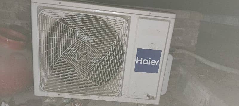 Ac Haier 1.5 ton argent sale 2