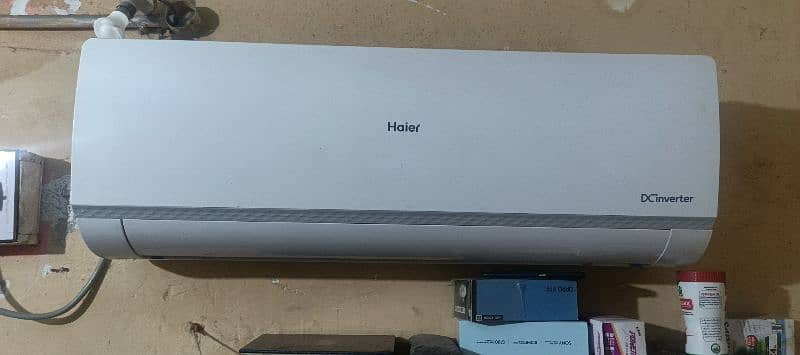 Ac Haier 1.5 ton argent sale 3