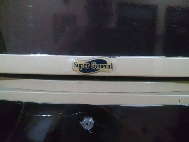 Imported Super General Refrigerator 2