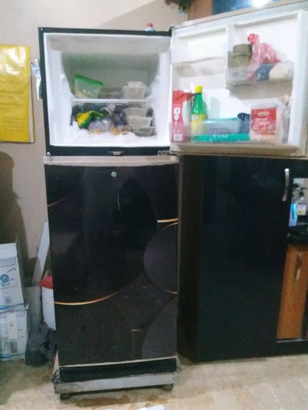 Imported Super General Refrigerator 3