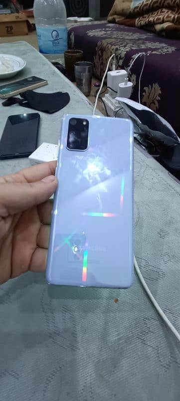 Samsung s20+ 12 / 128 non pta 0