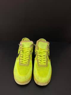 Off White x Nike Air Force 1 Low Volt size 41