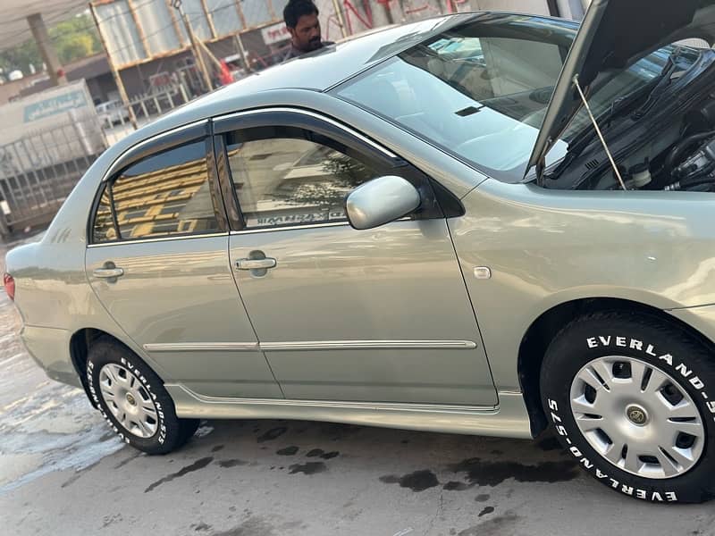 Toyota Corolla 2.0 D 2007 11