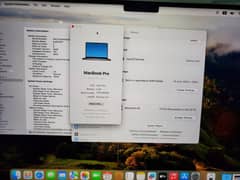 MACBOOK M3 CHIP 14" 8GB RAM 512GB SSD