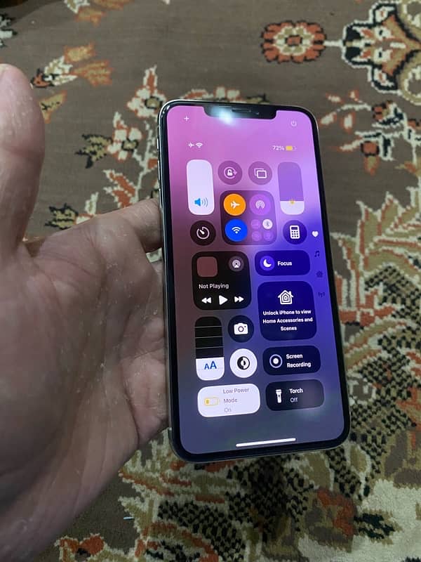 iPhone XS Max 8