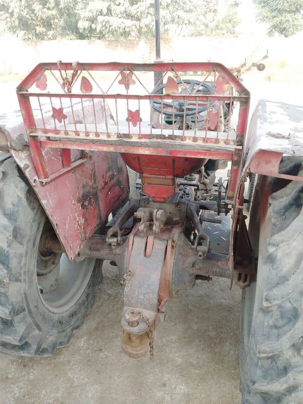 Massey Ferguson 240 2