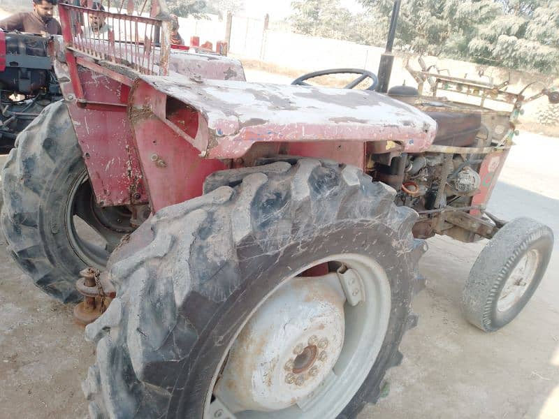 Massey Ferguson 240 3