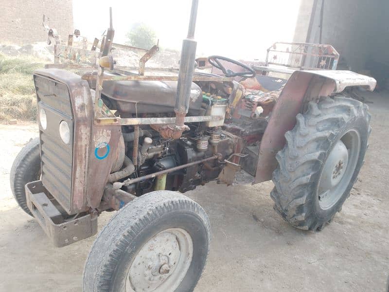 Massey Ferguson 240 5