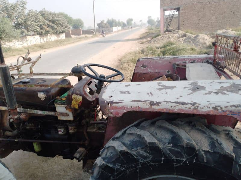 Massey Ferguson 240 6