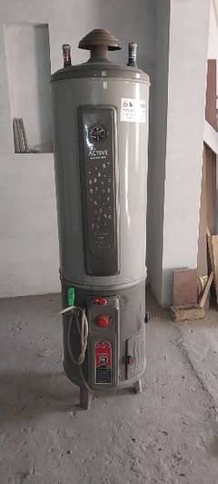 Deluxe Gas Gyser