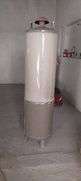 Deluxe Gas Gyser 2