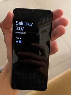 Oneplus 7t 8/128 Condition 10/9