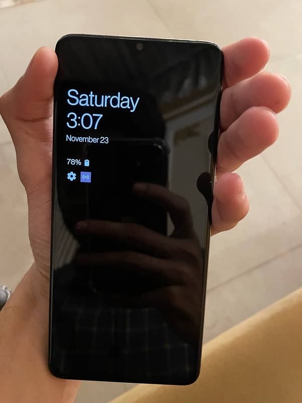 Oneplus 7t 8/128 Condition 10/9 0