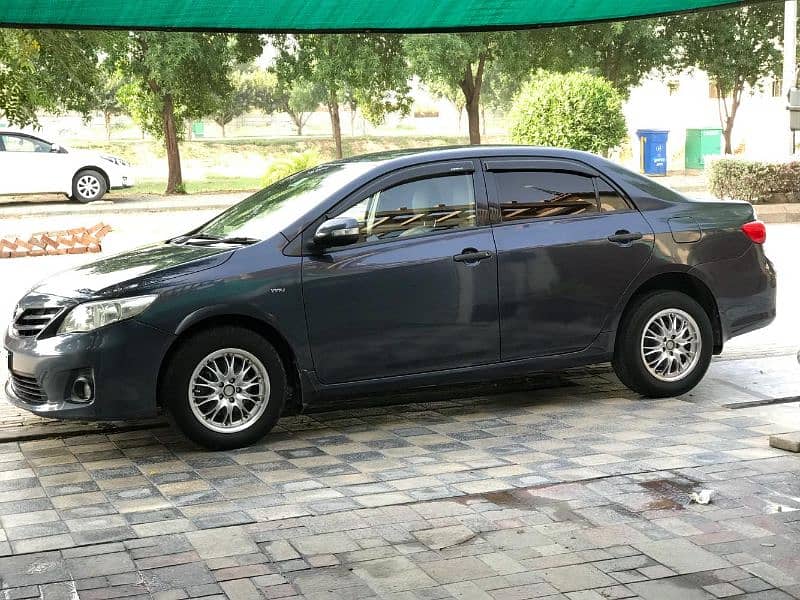 Toyota Corolla GLI 1.3 2011 2