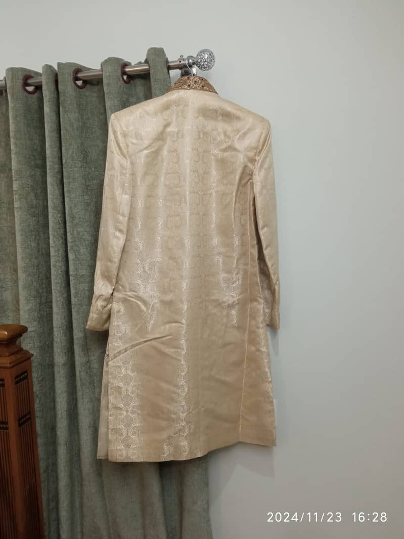 Two Sherwani 15K Each 1