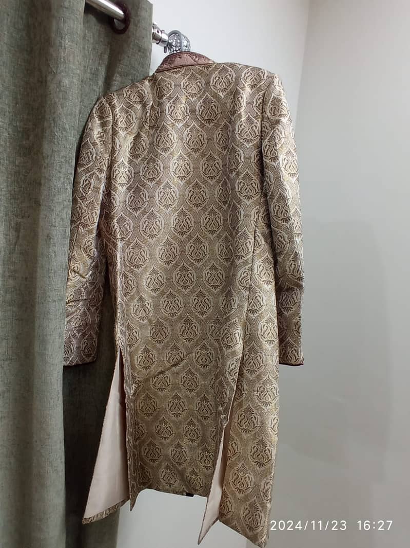 Two Sherwani 15K Each 3