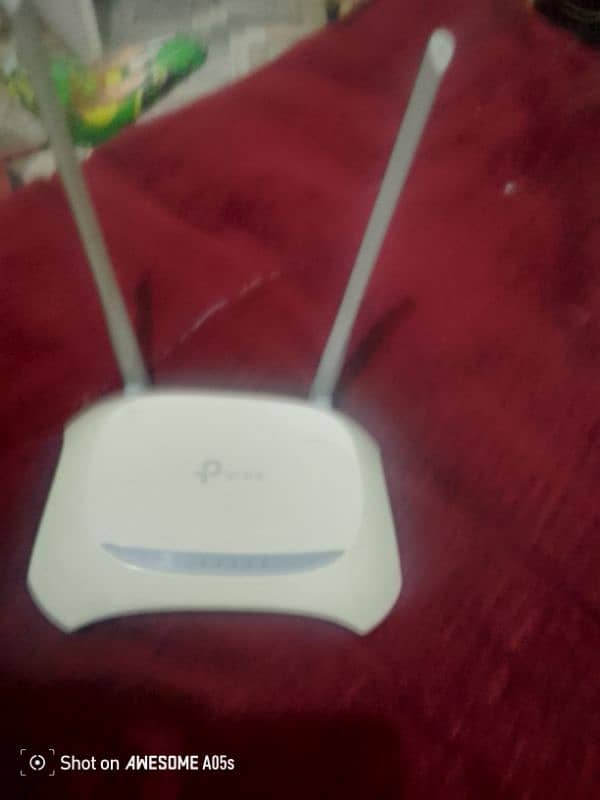 tp link router for wifi 0