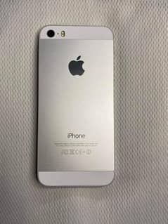 iPhone 5s PTA Approved =  03486223941