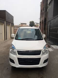 Suzuki Wagon R 2019