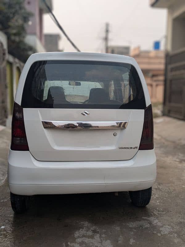 Suzuki Wagon R 2019 1