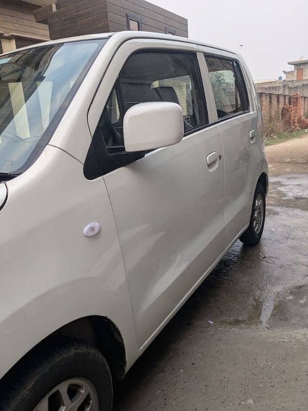 Suzuki Wagon R 2019 3