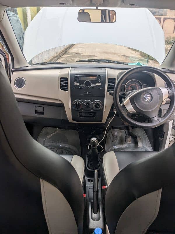 Suzuki Wagon R 2019 5