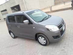 Suzuki Wagon R 2016