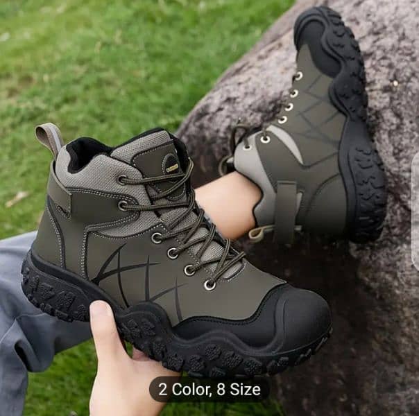 Men Hiking and Sports Shoes 1