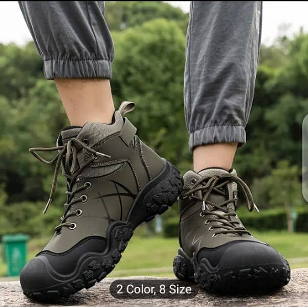 Men Hiking and Sports Shoes 2