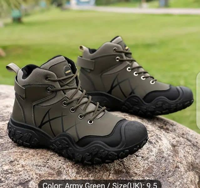 Men Hiking and Sports Shoes 3