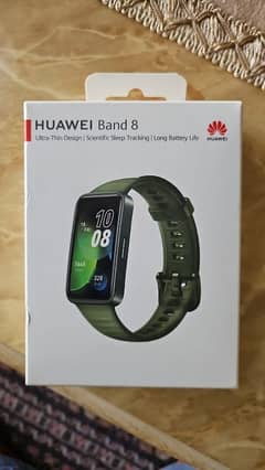 Huawei Band 8 Smart Watch